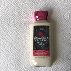 Bath and Body Works Lotion!